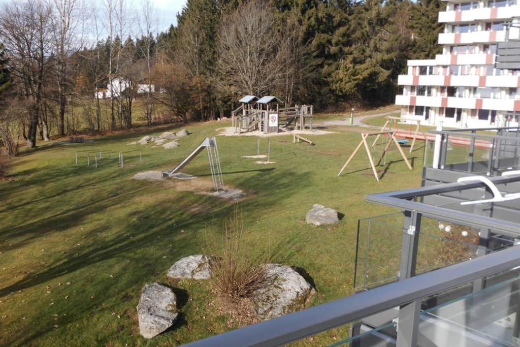 Bayerwald Appartement Sankt Englmar Exterior foto