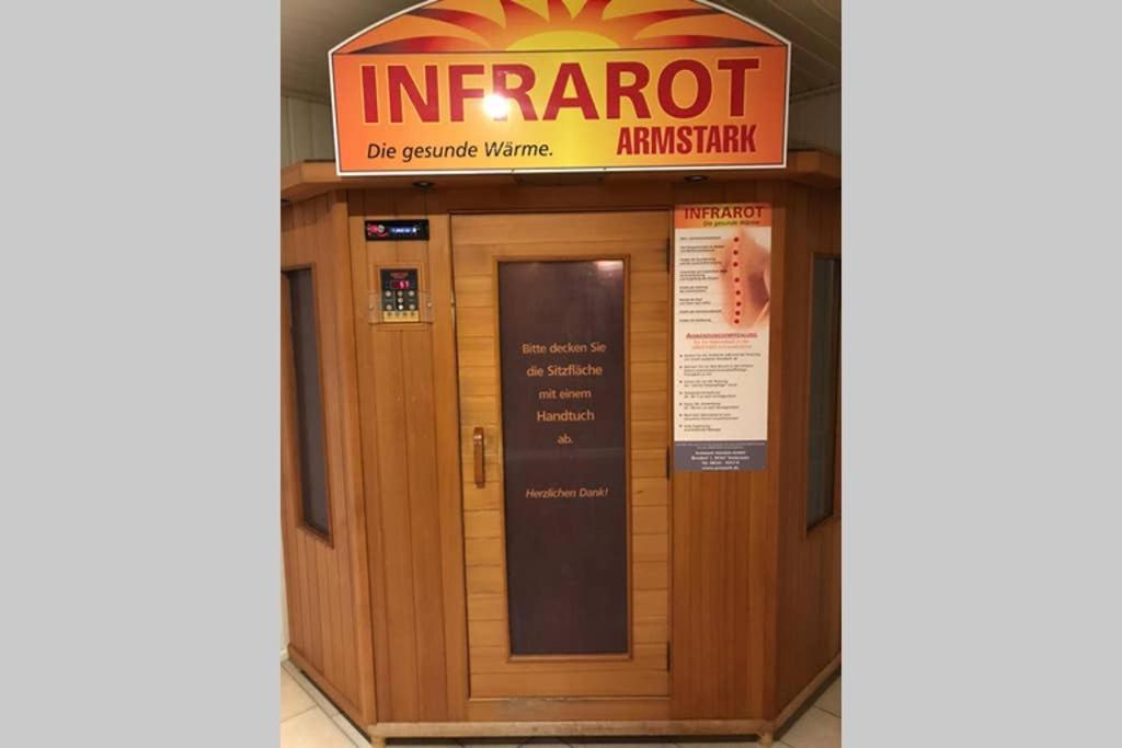 Bayerwald Appartement Sankt Englmar Exterior foto