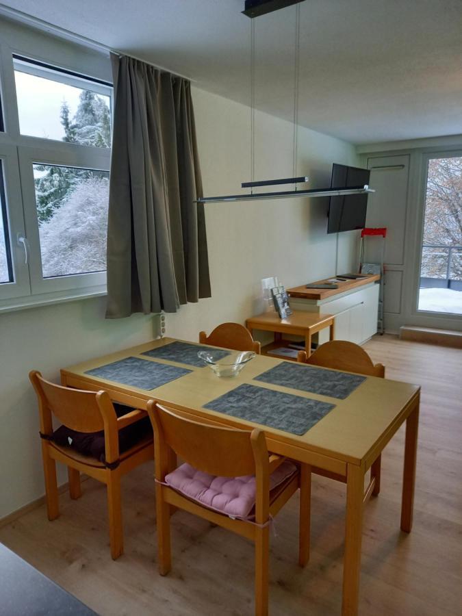 Bayerwald Appartement Sankt Englmar Exterior foto